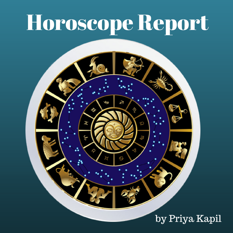 HOROSCOPE REPORT