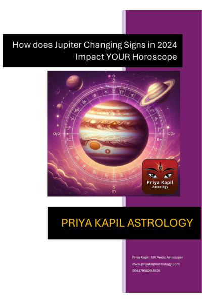 How does Jupiter changing signs in 2024 impact YOUR horoscope
