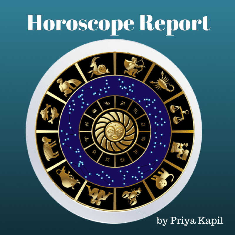 FULL HOROSCOPE REPORT