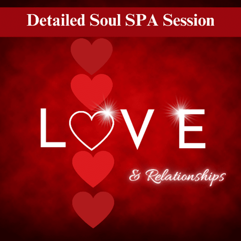 Detailed Soul SPA Sessions